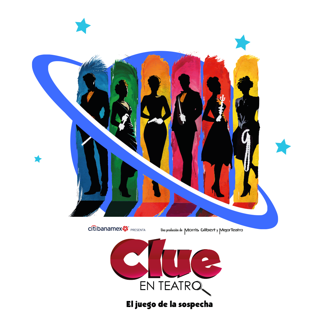 CLUE / Obra de Teatro