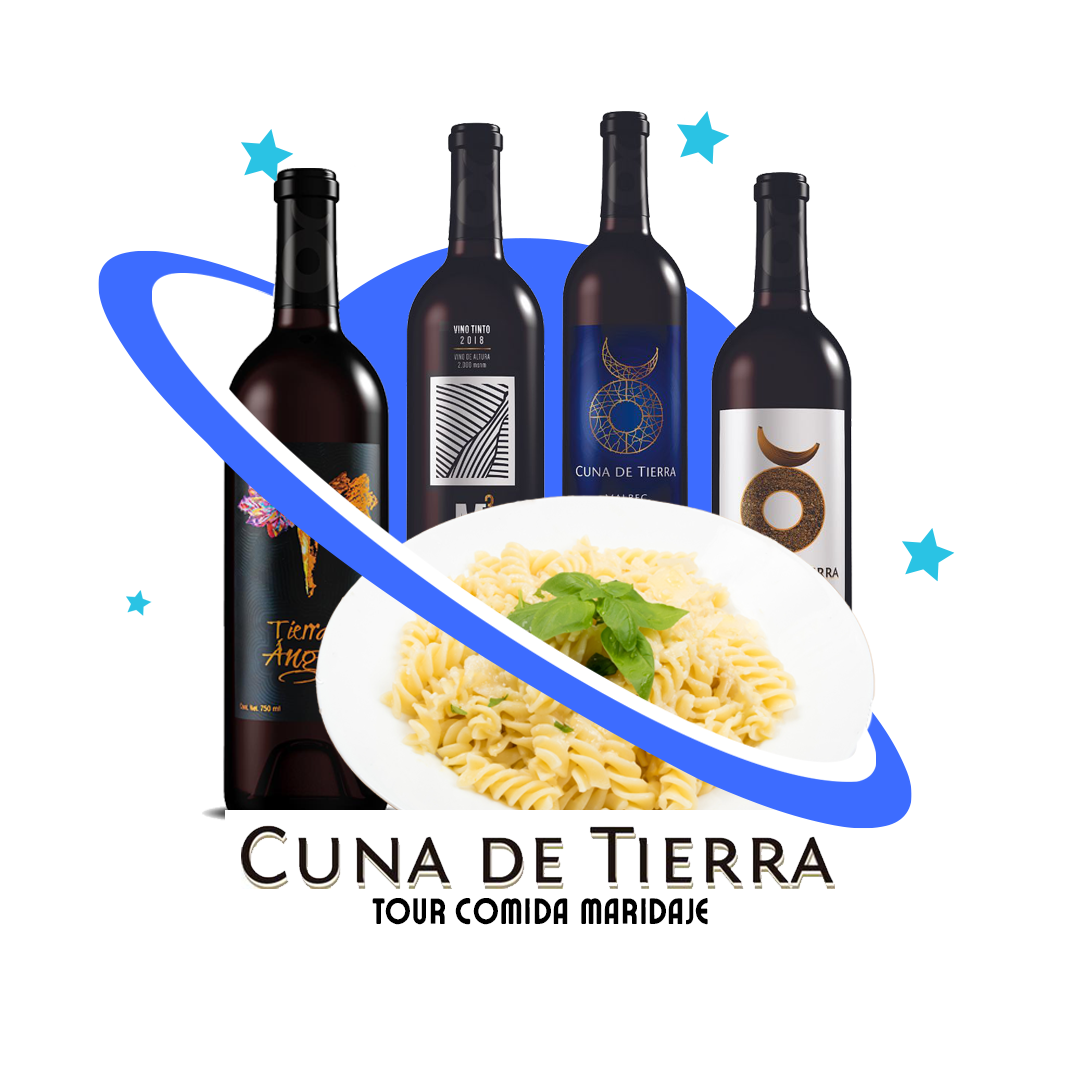 Cuna de Tierra - Comida Maridaje