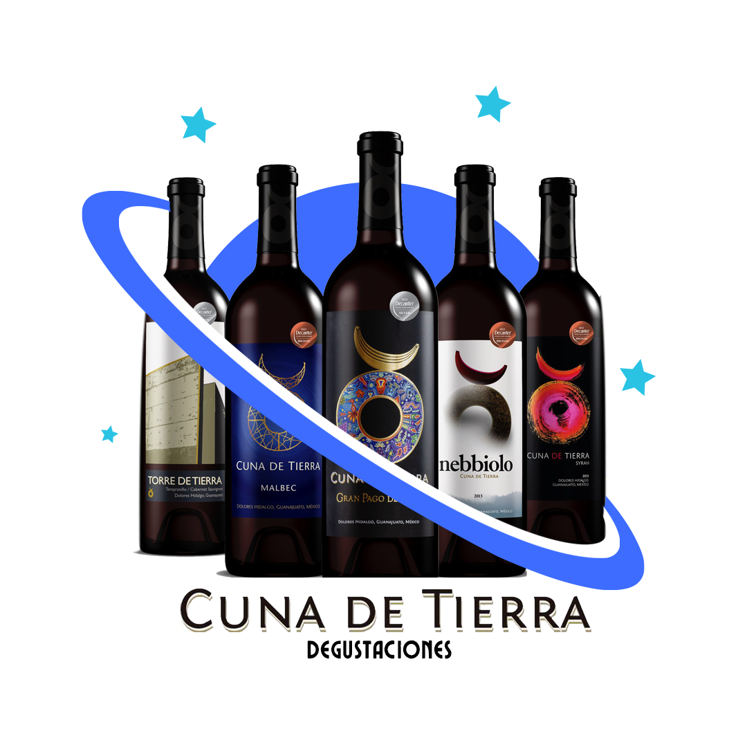 Cuna de Tierra - Degustaciones