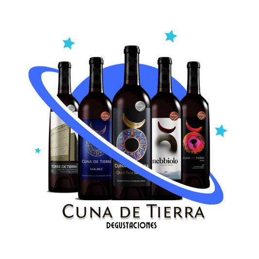 Cuna de Tierra - Degustaciones