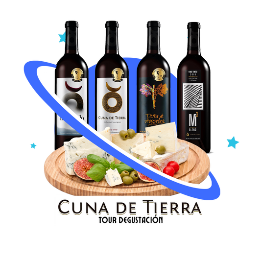 Cuna de Tierra - Tour Degustación