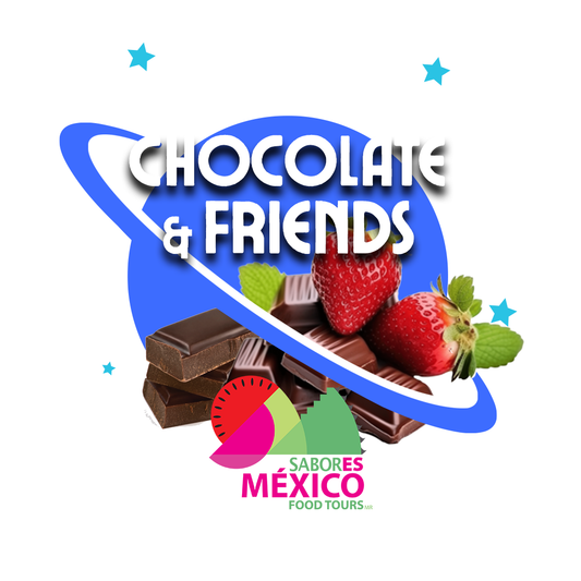 Experiencia - Chocolate & Friends