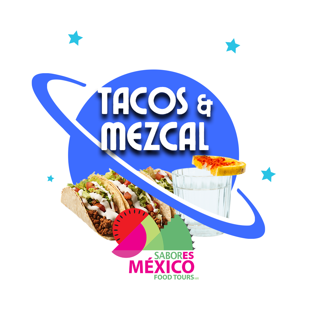 Driving Food Tour - Tacos & Mezcal